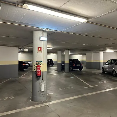 شقة Premium Flat At Ajuda/belem With Balcony, Parking! Lisboa