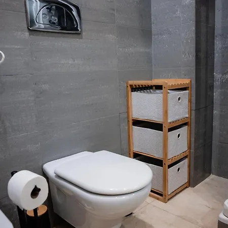 Appartamento Premium Flat At Ajuda/belém With Balcony, Parking!