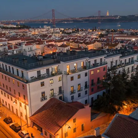 Premium Flat At Ajuda/belem With Balcony, Parking! Apartamento Lisboa