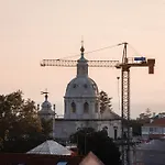 Διαμέρισμα Premium Flat At Ajuda/belem With Balcony, Parking!