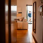 Premium Flat At Ajuda/belem With Balcony, Parking! Διαμέρισμα *