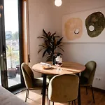 Διαμέρισμα Premium Flat At Ajuda/belem With Balcony, Parking!
