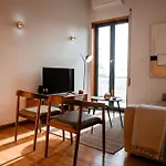 Premium Flat At Ajuda/belem With Balcony, Parking! Διαμέρισμα Lisboa