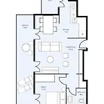 Premium Flat At Ajuda/belem With Balcony, Parking! Διαμέρισμα *