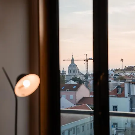 Premium Flat At Ajuda/belém With Balcony, Parking! Lisboa