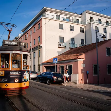 Premium Flat At Ajuda/belém With Balcony, Parking! * Lisboa